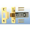 Era Brass Tubular Mortice Latch 76mm