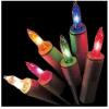 120 Fairy Lights Coloured