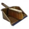 Harris Victory Gold Effect Dust Pan and Brush Set - 99301