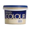 Simply Colour 304365 Matt Magnolia Paint - 2.5 Litres