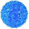 Fifty Bulbs Mini Window Hanging Light Blue NAH1422