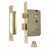 Era Bathroom Sashlock Metal Brass Finish 76mm 3-inch 343-32