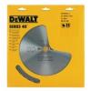 Dewalt Circular Saw Blade Series Fourty Metallic Silver 210mm x 2.6mm DT4221-QZ