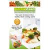 QuickaSteam Microwave Cooking Bags - Pack of 25