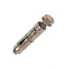 Fischer Wallbolts ZAM29 Zinc Plated Steel- 2Pk 57071