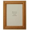 Frames First 5043 Waxed Honey Photo Frame - 18cm x 12.5cm 