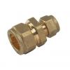 Oracstar Compression Straight Reducer Brass 15mm x 12mm PF35