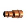 Oracstar Solder Tube Reducer Connector Bronze 22mm x 15mm PF52 