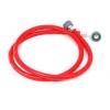 Oracstar Ninety Bend Inlet Hose Red 2.5Mtr PPH19