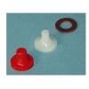 Oracstar Ballvalve Seat Fibre Washers Kit Assorted 3Pk PPS301