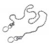 Oracstar Chrome Plated Chain Eye For Baths 456mm 1PK PPS34