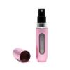Travalo Rapid Pump Fill Perfume Atomizer Perfect Pink Bottle