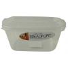 Beaufort Rectangular Ultra Clipped Base and Lid - 2 Litre