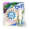 Oust Odour Eliminator Portable Fan Outdoor Scent - 197240