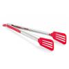 Fackelmann Nylon Head Tongs - 41021