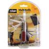 Rolson Multi Knife With Pouch - 62485
