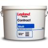 Leyland Trade Contract Emulsion Paint Brilliant White Matt 10-Ltr 264565