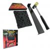 Amtech Laminate Wood Flooring Installation Kit Black G4200