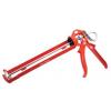 Am-Tech Heavy Duty Caulking Gun Red and Black 11-Inch H2000