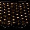 Premier Decorations 100 Led Connectable Net Light - Warm White