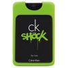 CK One Shock Man By Calvin Klein Eau De Toilette Travel Spray 20ml CK One Shock Man By Calvin Klein Eau De Toilette Travel Spray 20ml