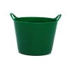 Tubtrugs Micro Flexible Bucket Dark Green 0.37Ltr SPMICRO