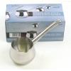 Grunwerg Stainless Steel Sauce and Milk Warmer - 350ml