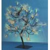 Premier 48 Green LEDs Fibre Optic Decorative Lit Tree Multicolour 45cm LV121681GR