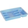Newmark Poly Time Small Cutlery Tray Assorted Colour MU120