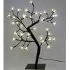Premier Decorations 48 Leds Cherry Blossom Tree -  Warm White Leds
