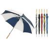 Automatic Assorted Colours Golf Umbrella - UU0065 Automatic Assorted Colours Golf Umbrella - UU0065