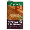 Cuprinol Natural Decking Oil and Protector - 5122414 Cuprinol Natural Decking Oil and Protector - 5122414
