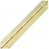 Best Hardware Electro Brass Piano Hinge - 25mm x 600mm 