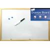 Tallon DryWipe Board White 80cm x 60cm 4296