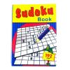 HK Trading 192 Pages Sudoku Book Multicolour 30803