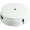 Red and Grey Electrical Four Terminal Junction Box For Lighting White 20A D11P