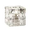 Salco 637-968 Square Crystal Candle Holder Salco 637-968 Square Crystal Candle Holder