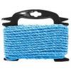 Chain Products 6mm Stranded Polypropylene Rope Blue 20m HPP06BE