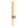 Salco Group Temptations Handcrafted Pillar Church Candle - Extra Large