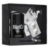 Paco Rabanne Black XS Gift Set EDT Earphones 50ml Paco Rabanne Black XS Gift Set EDT Earphones 50ml