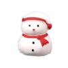 Eigen Art Snowman Christmas Bath Bomb Eigen Art Snowman Christmas Bath Bomb