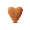 Heart Shaped Bath Bomb &amp; Fizzer Dark Chocolate &amp; Coconut