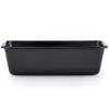 Prestige Inspire Bakeware Carbon Steel Nonstick Loaf Tin Carbon Black 2lb 57906 