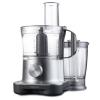 Kenwood Multi Pro 750W Compact Brushed Metal Food Processor - FPM250