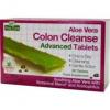 Aloe Pura Aloe Vera Colon Cleanse Advanced Colax - 60 Tablets