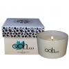 Organic Body Cream Candle Ocean Mist Organic Body Cream Candle Ocean Mist