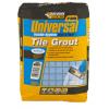 Everbuild Universal Flexible Hygienic White Wall and Floor Tile Grout - 10Kg