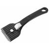 Fackelmann Kitchen Cleansing Scraper Black 60144