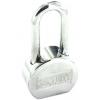 Securit Long Shackle Security Padlock Chrome Plated 65mm S1109
