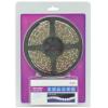 Qtx Diy-CW60 Cool White Led Tape Rope Light Kit - 5m
